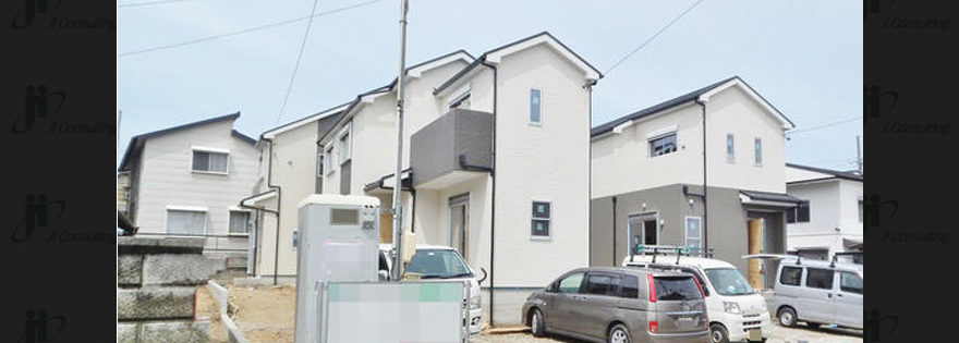 4 Casas novas em Toyoake - 01