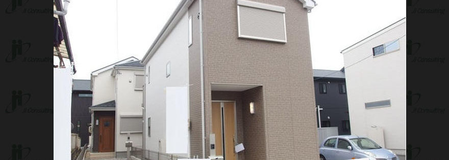 Casa 4LDK Frente – Okazaki-shi