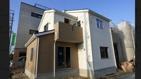 Casa 4LDK Okawaoota-cho